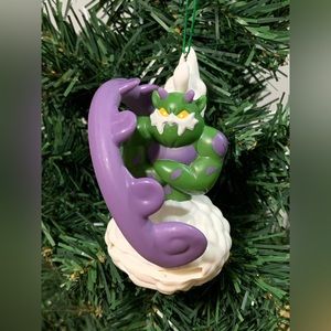 Pokemon Tornadus Christmas Ornament